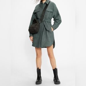 Ted Baker Emerii Oversized Belted Jacket